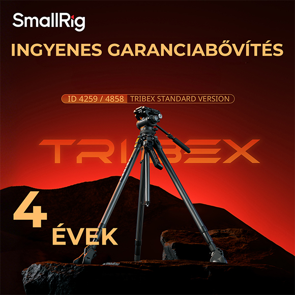 SmallRig x Potato Jet Tripod
