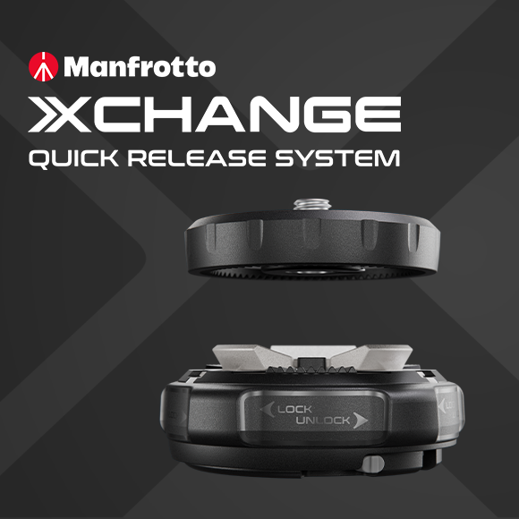 Manfrotto XCHANGE