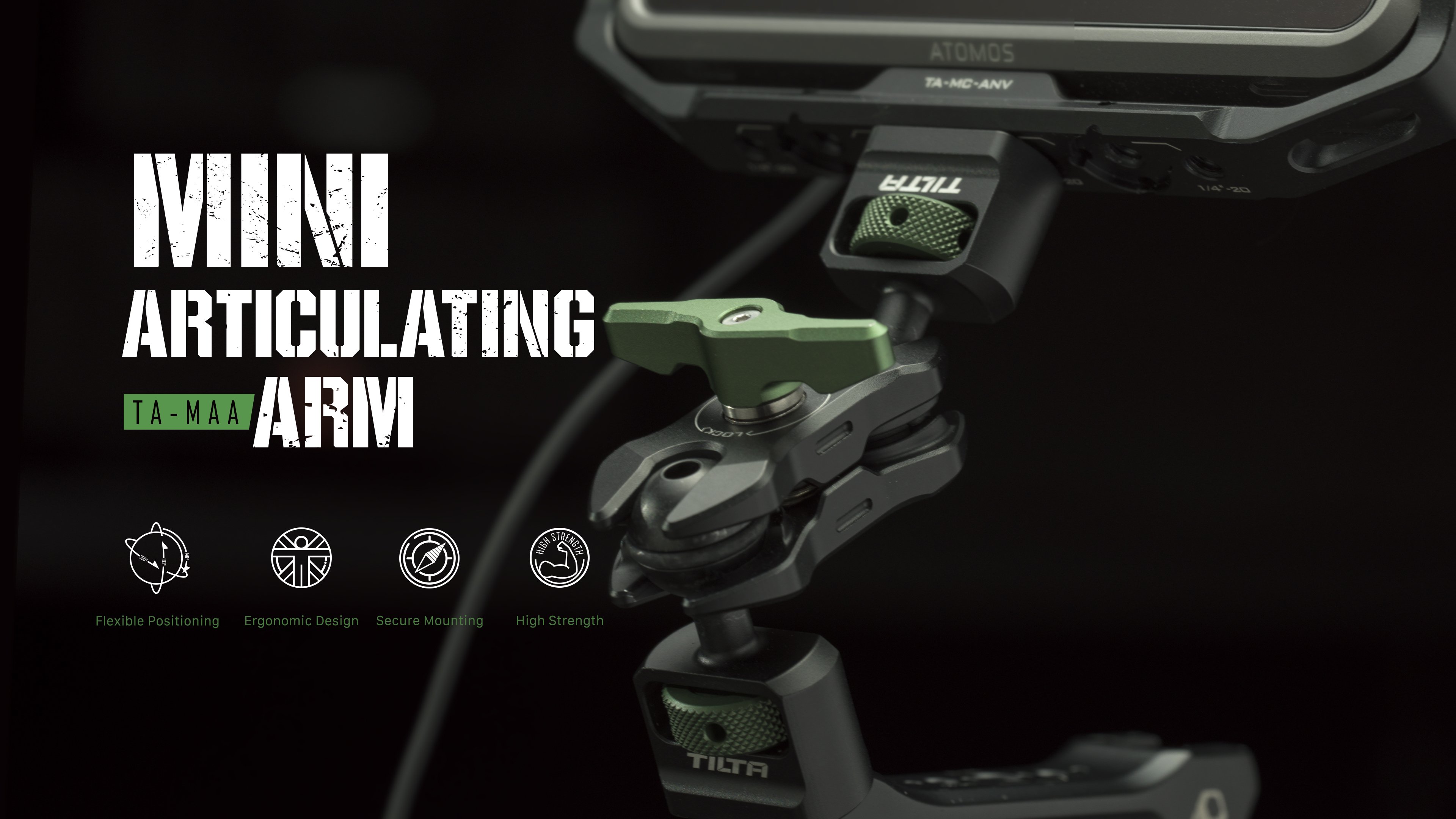Tilta Mini Articulating Arm Tilta Mini Articulating Arm