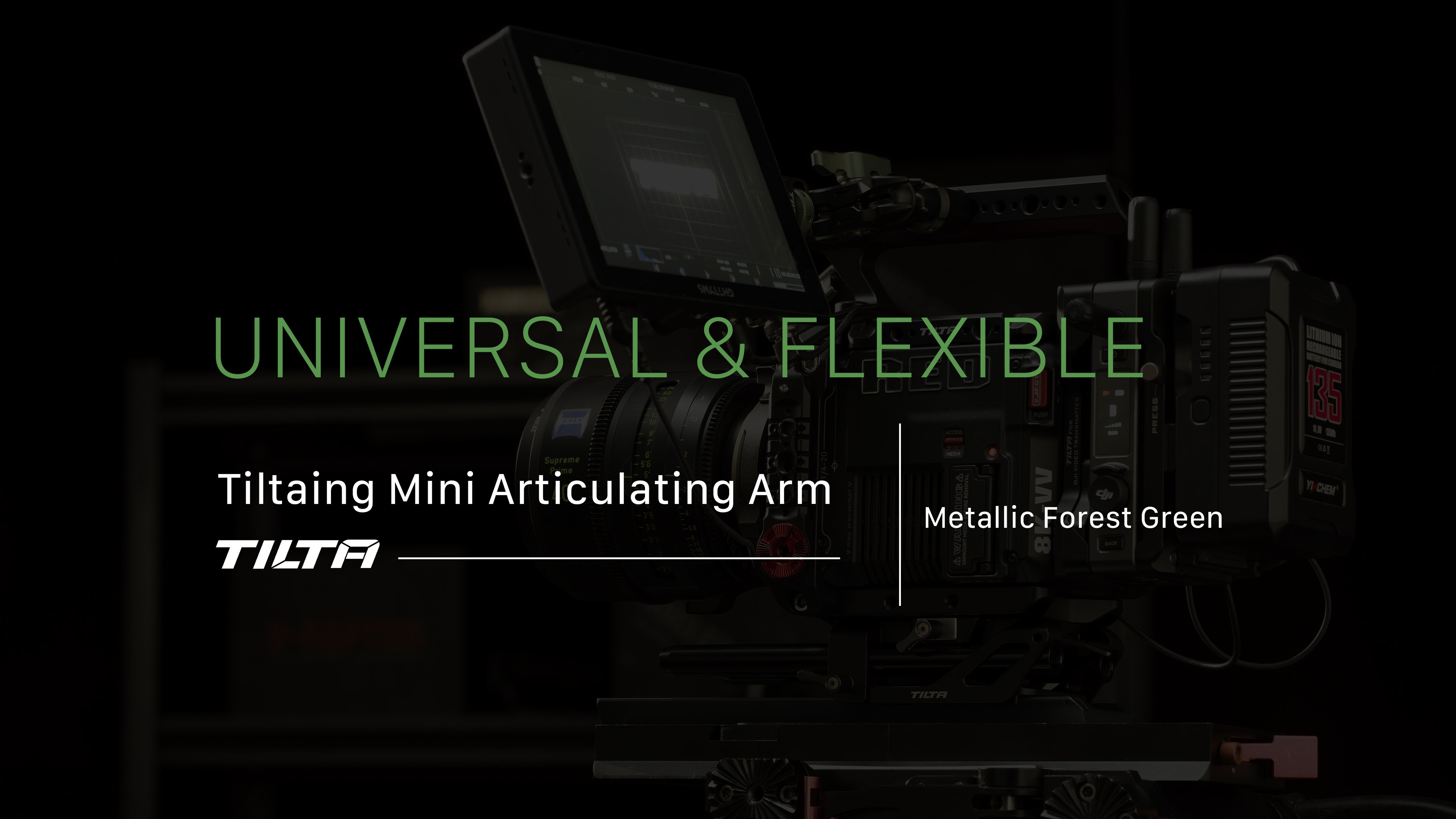 Tilta Mini Articulating Arm Tilta Mini Articulating Arm