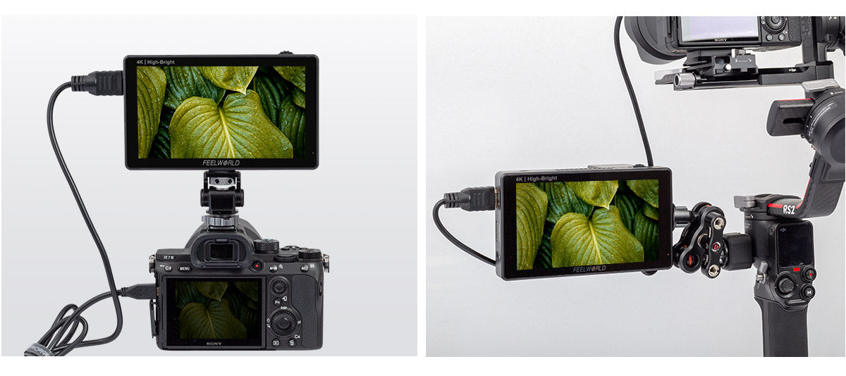 hdmi field monitor