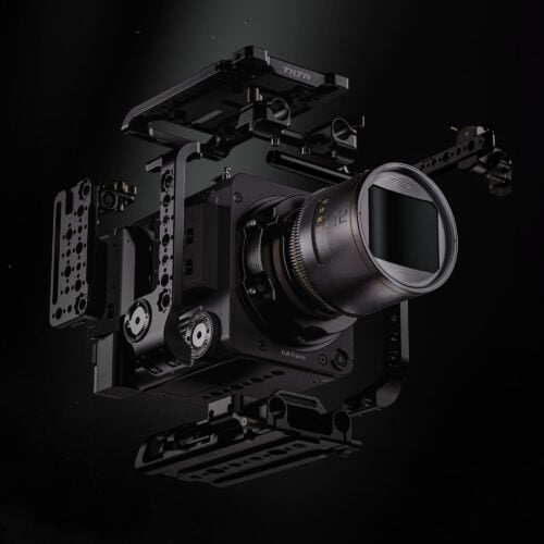 Camera Cage for Sony BURANO Pro Kit (Canceled)