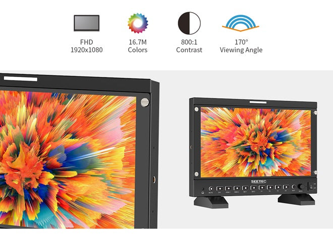 13.3 4k monitor