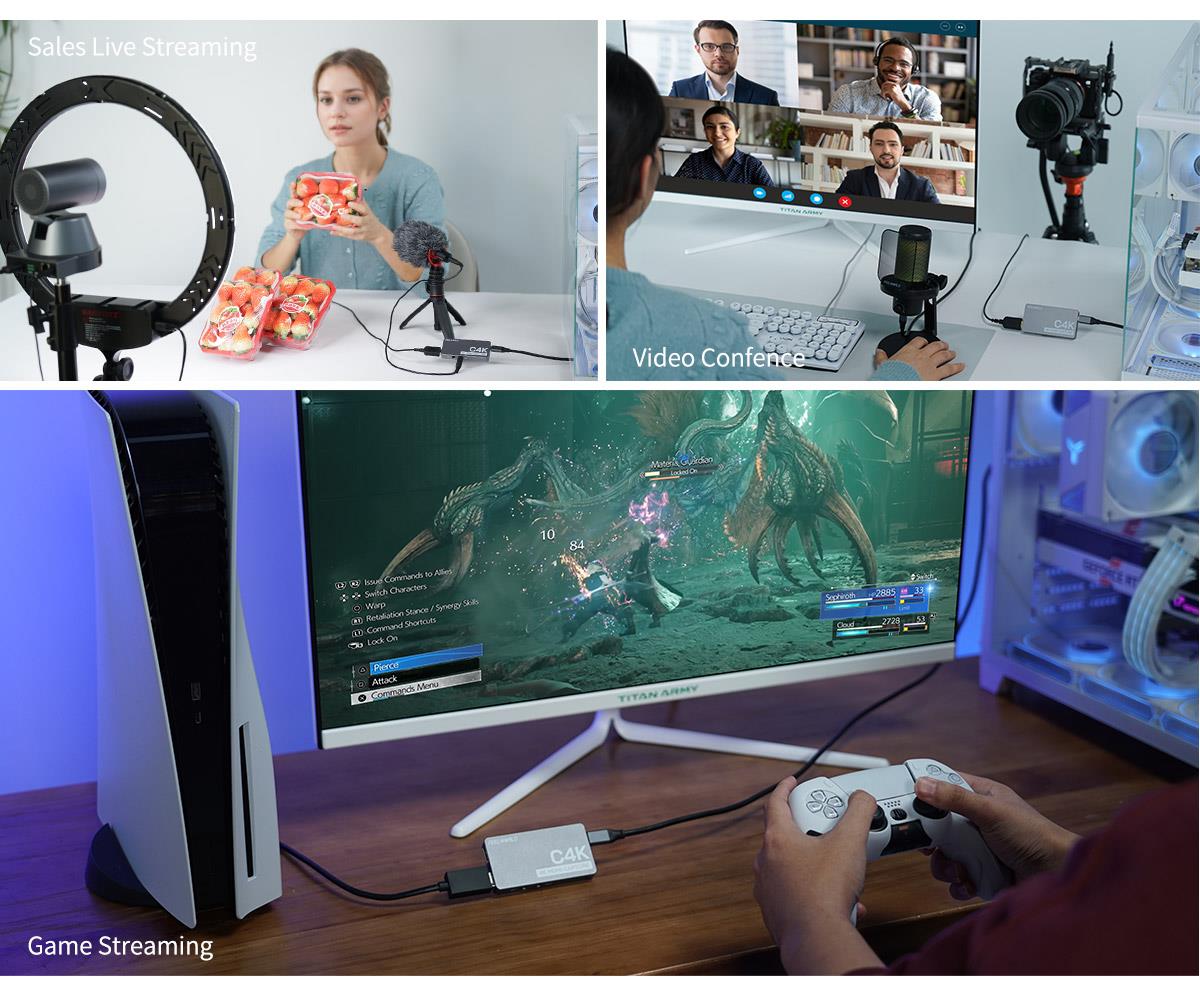 hdmi video capture