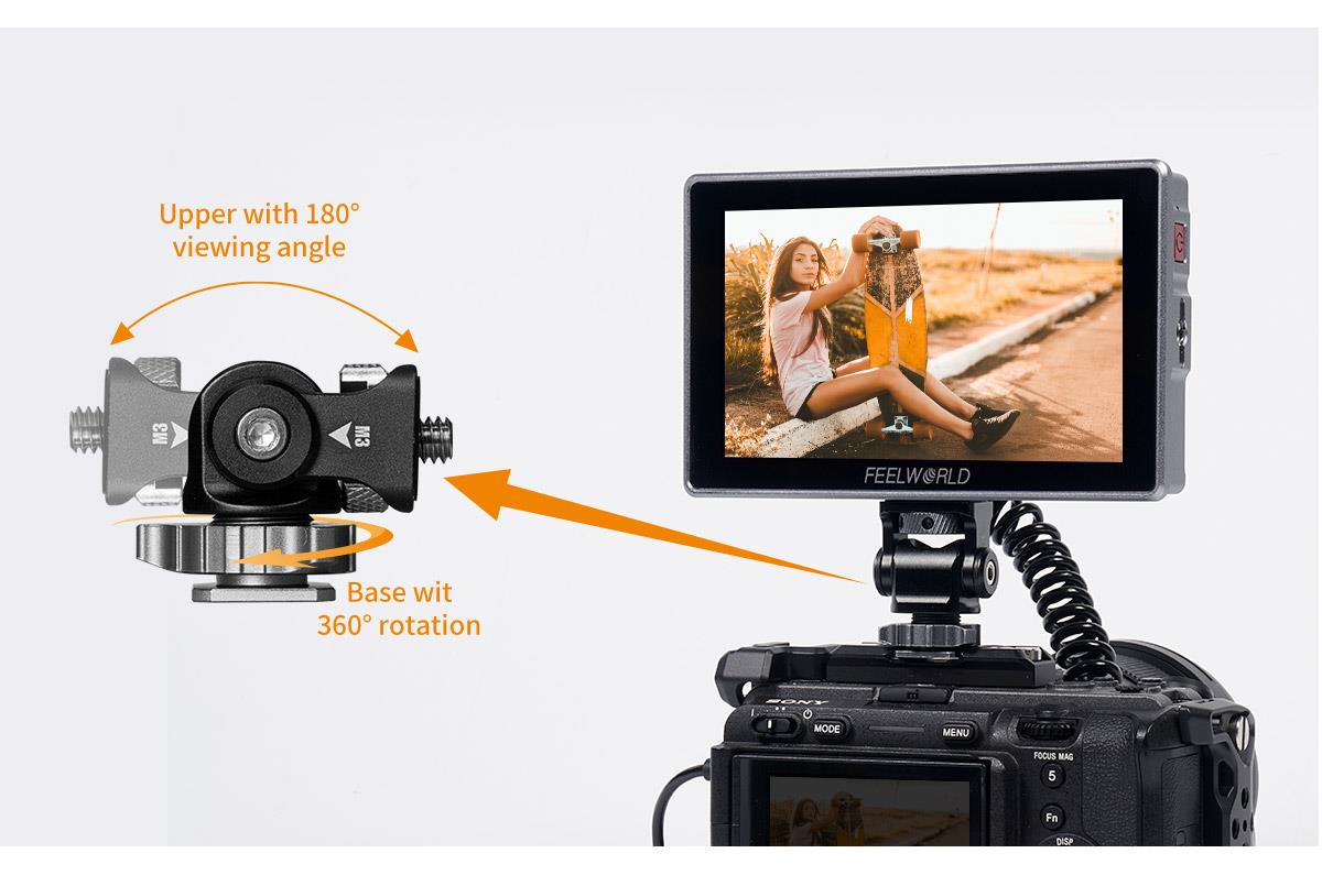 mini mount monitor