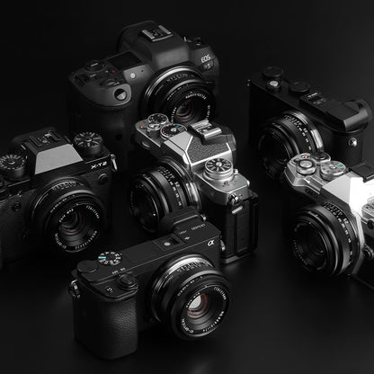 APS-C 25mm F2